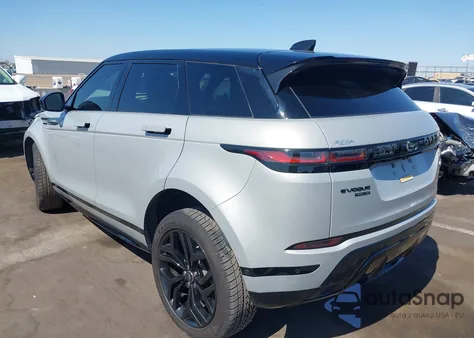 2020 Land Rover Range Rover Evoque R-Dynamic Se z USA, uszkodzony, nr VIN SALZL2GX2LH031326